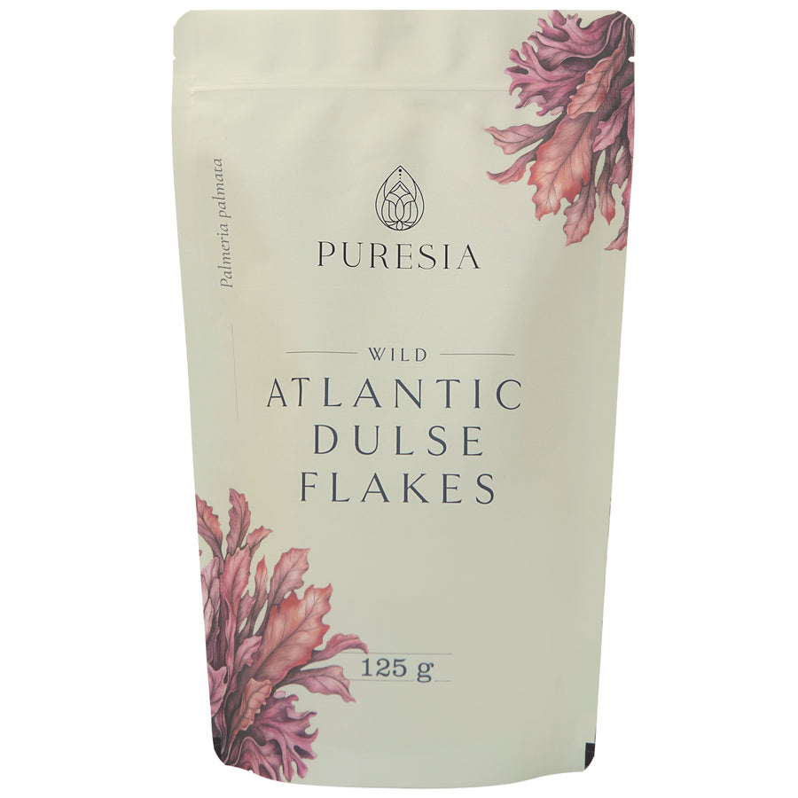 Wild Atlantic Dulse Flakes 250g Bulk