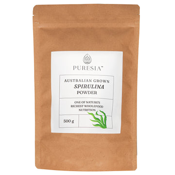 Australian Spirulina Powder 1kg bulk