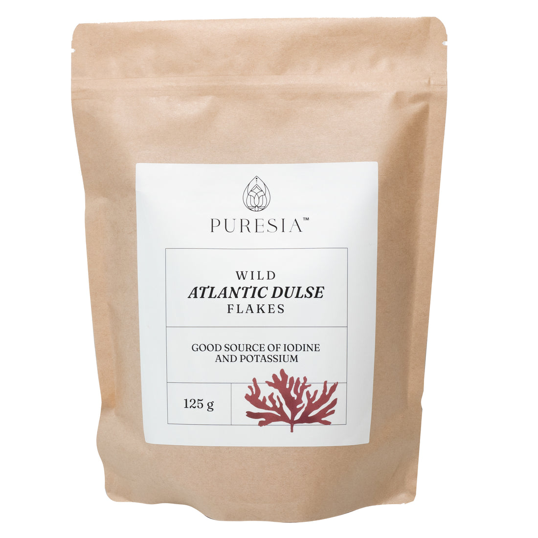 Wild Atlantic Dulse Flakes | Atlantic Dulse Flakes | Puresia